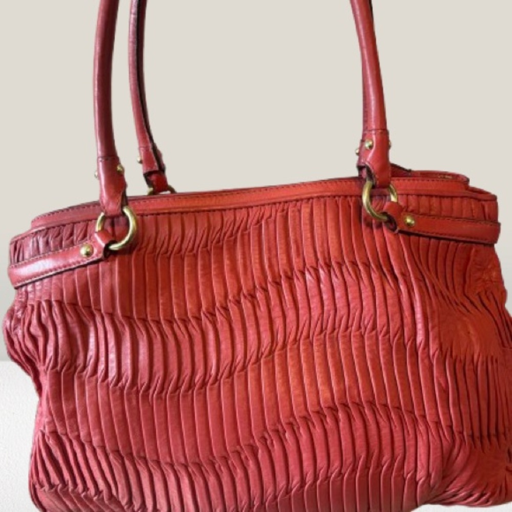 Coach Madison Kara Carryall bag - Picture 3 of 7